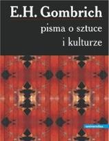 Okładka książki Pisma o sztuce i kulturze