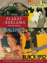 Okładka książki Plakat i reklama. Przewodnik