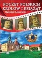 Okładka książki Poczet Polskich królów i książąt FENIX