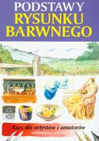 Okładka książki Podstawy rysunku barwnego