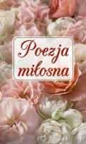 Okładka książki Poezja miłosna