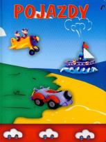 Okładka książki Pojazdy Modelinki