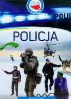 Okładka książki Policja Moja Ojczyzna