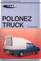 Okładka książki Polonez Truck 1,6i/1,9D