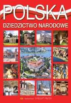 Okładka książki Polska. Dziedzictwo narodowe