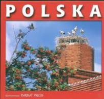 Okładka książki Polska  wersja polska