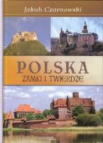 Okładka książki Polska zamki i twierdze ARYSTOTELES