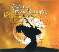 Okładka książki Polskie Ballady Rockowe vol.2 - Audiobook
