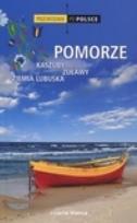 Okładka książki Pomorze, Kaszuby, Żuławy  Przewodnik po Polsce