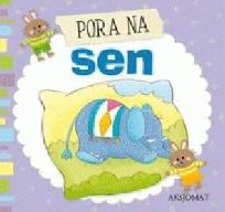 Okładka książki Pora na sen