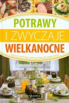 Okładka książki Potrawy i zwyczaje wielkanocne