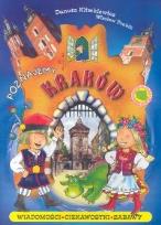 Okładka książki Poznajemy Kraków