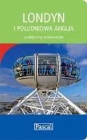 Okładka książki Praktyczny przewodnik - Londyn i Południ... PASCAL
