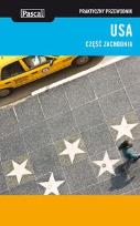 Okładka książki Praktyczny przewodnik - USA cz. zach. 2011 PASCAL