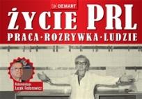 Okładka książki PRL Życie