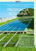 Okładka książki Produkcja Roślinna cz.3 REA