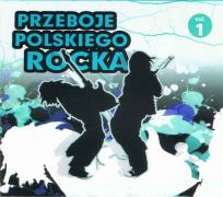 Okładka książki Przeboje Polskiego Rocka vol.1 - Audiobook