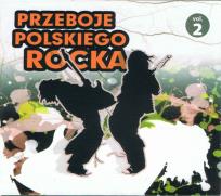 Okładka książki Przeboje Polskiego Rocka vol.2 - Audiobook