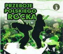 Okładka książki Przeboje Polskiego Rocka vol.3 - Audiobook