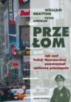 Okładka książki Przełom