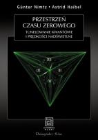 Okładka książki Przestrzeń czasu zerowego