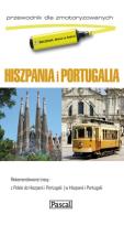 Okładka książki Przewodnik dla zmotoryzowanych - Hiszpania i Port.
