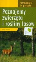Okładka książki Przewodnik do plecaka. Poznajemy rośliny i..
