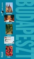 Okładka książki Przewodnik dookoła świata - Budapeszt PASCAL