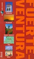 Okładka książki Przewodnik dookoła świata - Fuerteventura PASCAL