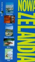 Okładka książki Przewodnik dookoła świata - Nowa Zelandia PASCAL