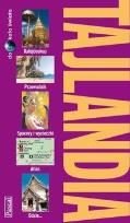 Okładka książki Przewodnik dookoła świata - Tajlandia PASCAL
