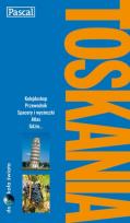 Okładka książki Przewodnik dookoła świata - Toskania w.2011 PASCAL