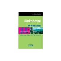 Okładka książki Przewodnik górski - Karkonosze