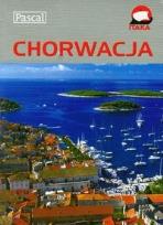Okładka książki Przewodnik ilustrowany - Chorwacja '10 PASCAL