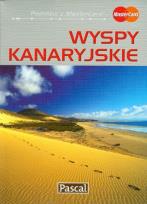 Okładka książki Przewodnik ilustrowany - Wyspy Kanar. '10  PASCAL