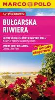 Okładka książki Przewodnik Marco Polo - Bułgarska Riwiera PASCAL