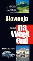 Okładka książki Przewodnik na weekend - Słowacja PASCAL