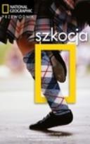 Okładka książki Przewodnik National Geographic - Szkocja