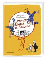 Okładka książki Przygody Emila ze Smalandii