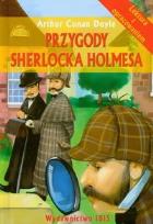 Okładka książki Przygody Sherlocka Holmesa TW IBIS