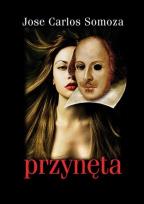 Okładka książki Przynęta