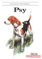 Okładka książki Psy. Leksykon Przyrody