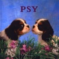 Okładka książki Psy