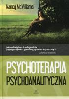 Okładka książki Psychoterapia psychoanalityczna