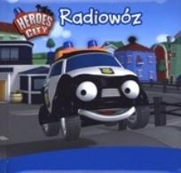 Okładka książki Radiowóz