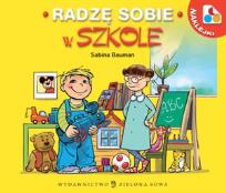 Okładka książki Radzę sobie W szkole