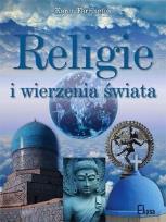 Okładka książki Religie i wierzenia świata