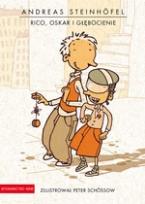 Okładka książki Rico, Oskar i głębocienie