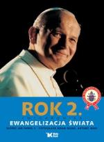 Okładka książki Rok .2 - Ewangelizacja Świata Biały Kruk
