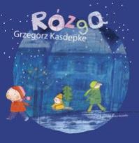 Okładka książki Rózga